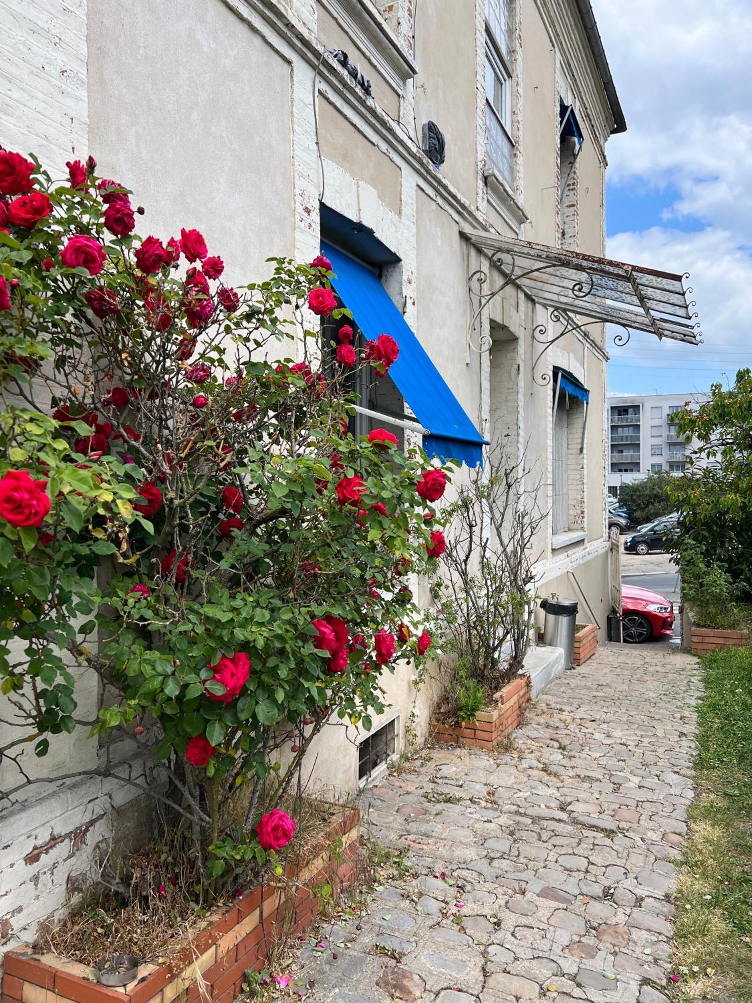 Apartamento F2 La Pause Ebroicienne Proximite Gare Évreux Exterior foto